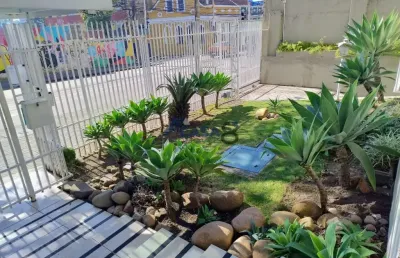 Apartamento 1 quarto centro de curitiba  │ vaga de garagem