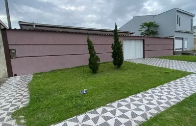 Casa com 3 quartos à venda no Jardim Guaraituba, Paranaguá 