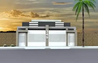 Casa com 2 quartos à venda no Jardim Paraná, Paranaguá 