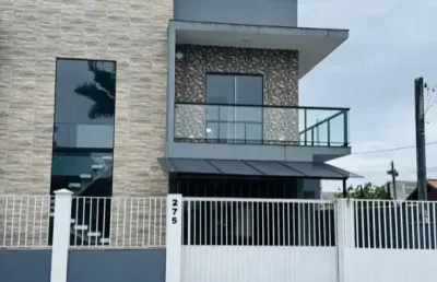 Casa com 3 quartos à venda no Jardim Ouro Fino, Paranaguá 
