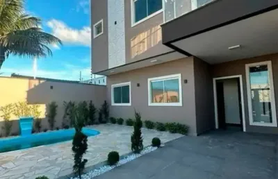 Casa com 3 quartos à venda no Jardim Samambaia, Paranaguá 