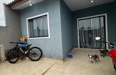 Casa com 2 quartos à venda no Jardim Ouro Fino, Paranaguá 