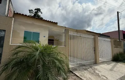 Casa com 2 quartos à venda na Vila Garcia, Paranaguá 
