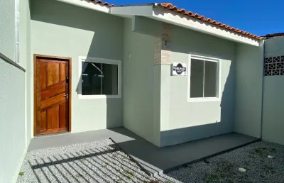 Casa com 2 quartos à venda na Vila Garcia, Paranaguá 