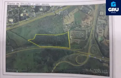 Área próxima ao cecap e aeroporto internacional de guarulhos