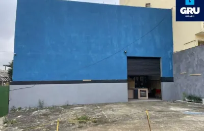 Barracão / Galpão / Depósito à venda no Jardim Cocaia, Guarulhos 
