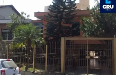 Casa com 3 quartos à venda na Vila Rosália, Guarulhos 