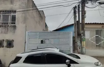 Casa com 2 quartos à venda na Vila Milton, Guarulhos 