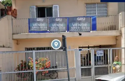 Casa com 2 quartos à venda no Gopoúva, Guarulhos 