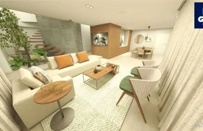 Apartamento com 4 quartos à venda em Higienópolis, São Paulo 