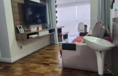 Apartamento com 2 quartos à venda no Picanço, Guarulhos 