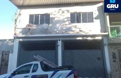 Casa com 2 quartos à venda no Jardim Flor do Campo, Guarulhos 