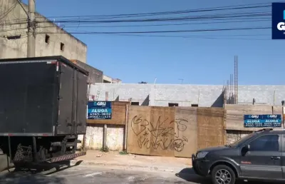 Ponto comercial para alugar no Jardim Ponte Alta I, Guarulhos 