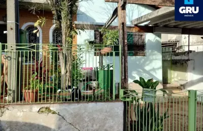 Casa com 2 quartos à venda no Gopoúva, Guarulhos 