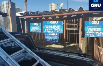 Casa com 1 quarto à venda no Gopoúva, Guarulhos 