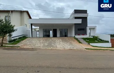 Casa em condomínio fechado com 3 quartos à venda na Usina, Atibaia 
