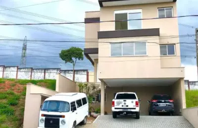 Casa com 5 quartos à venda na Cidade Parquelandia, Mogi das Cruzes 