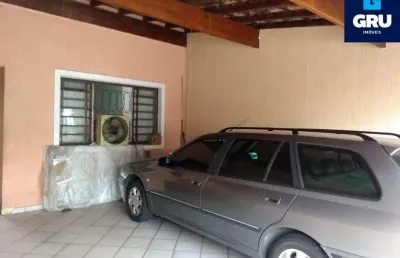 Casa com 2 quartos à venda no Jardim Santa Cecília, Guarulhos 