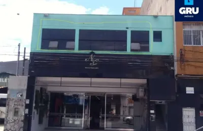 Sala comercial para alugar no Jardim Vila Galvão, Guarulhos 