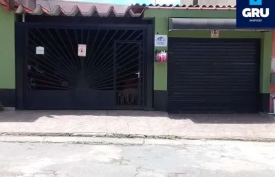 Casa com 3 quartos à venda no Jardim Santa Emilia, Guarulhos 