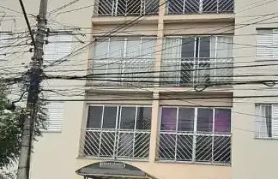 Apartamento com 3 quartos à venda no Picanço, Guarulhos 
