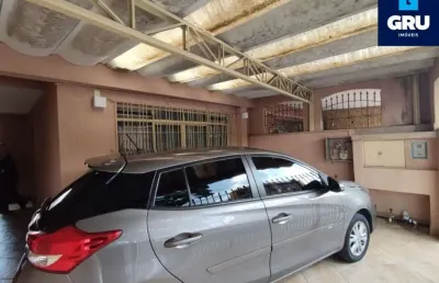 Casa com 3 quartos à venda no Jardim Vila Galvão, Guarulhos 