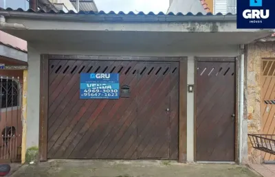 Casa com 2 quartos à venda na Vila Itapoan, Guarulhos 