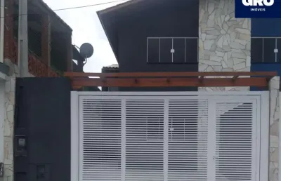 Casa com 3 quartos à venda no Canto do Mar, São Sebastião 