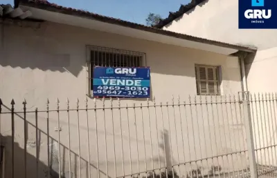 Casa com 2 quartos à venda no Centro, Guarulhos 