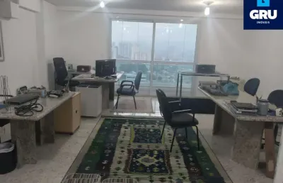 Sala comercial para alugar no Centro, Guarulhos 