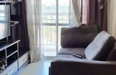 Apartamento com 2 quartos à venda na Vila das Palmeiras, Guarulhos 