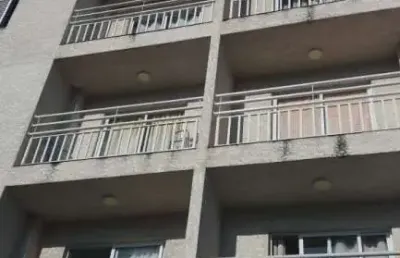 Apartamento com 1 quarto à venda na Vila Rio de Janeiro, Guarulhos 