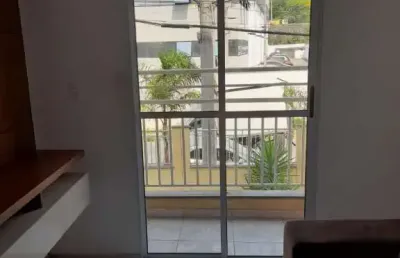 Apartamento com 2 quartos à venda no Jardim Presidente Dutra, Guarulhos 