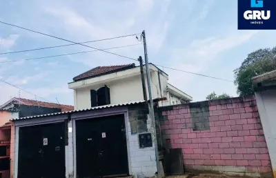 Casa com 2 quartos à venda na Vila Augusta, Guarulhos 