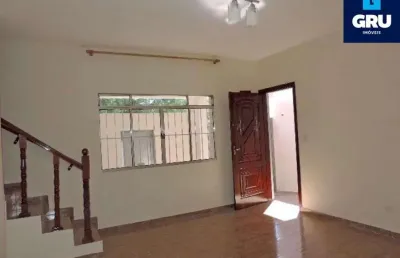 Casa com 3 quartos à venda no Jardim Aida, Guarulhos 
