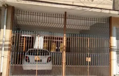 Casa com 2 quartos à venda na Vila Moreira, Guarulhos 
