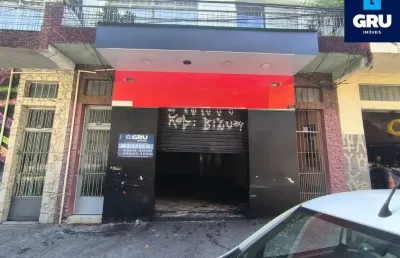 Ponto comercial para alugar no Jardim Vila Galvão, Guarulhos 