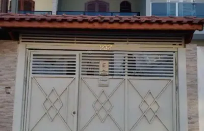 Casa com 2 quartos à venda na Vila Aliança, Guarulhos 
