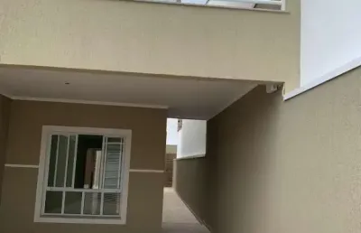 Casa com 3 quartos à venda no Jardim Santa Clara, Guarulhos 