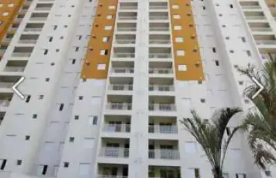 Apartamento com 2 quartos à venda na Vila Leonor, Guarulhos 