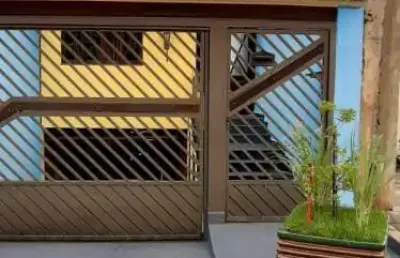 Casa com 3 quartos à venda no Parque Continental II, Guarulhos 