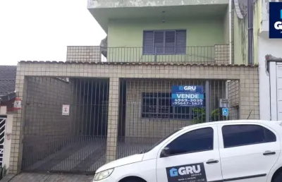 Casa com 3 quartos à venda na Vila Augusta, Guarulhos 