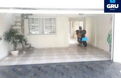 Casa com 2 quartos à venda no Jardim Tabatinga, Guarulhos 