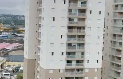 Apartamento com 3 quartos à venda no Macedo, Guarulhos 