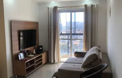 Apartamento com 3 quartos à venda no Jardim Vila Galvão, Guarulhos 