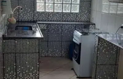 Casa com 2 quartos à venda na Vila Sítio dos Morros, Guarulhos 