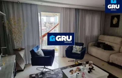 Apartamento com 3 quartos à venda na Vila Progresso, Guarulhos 