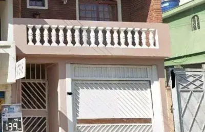 Casa com 4 quartos à venda no Jardim Las Vegas, Guarulhos 