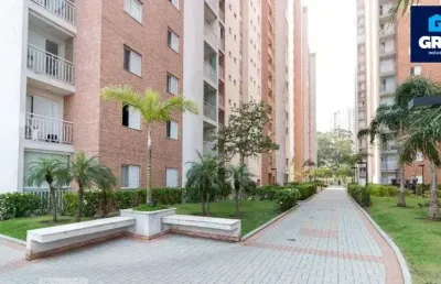 Apartamento com 3 quartos à venda no Jardim Flor da Montanha, Guarulhos 