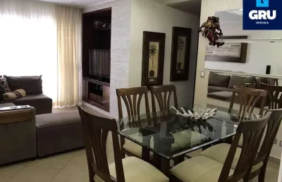 Apartamento com 3 quartos à venda no Gopoúva, Guarulhos 